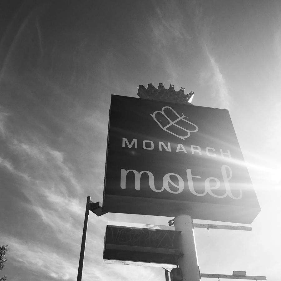 Monarch Motel Moscow Extérieur photo