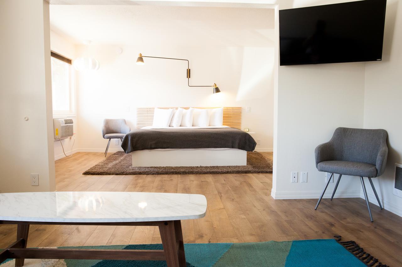 Monarch Motel Moscow Extérieur photo